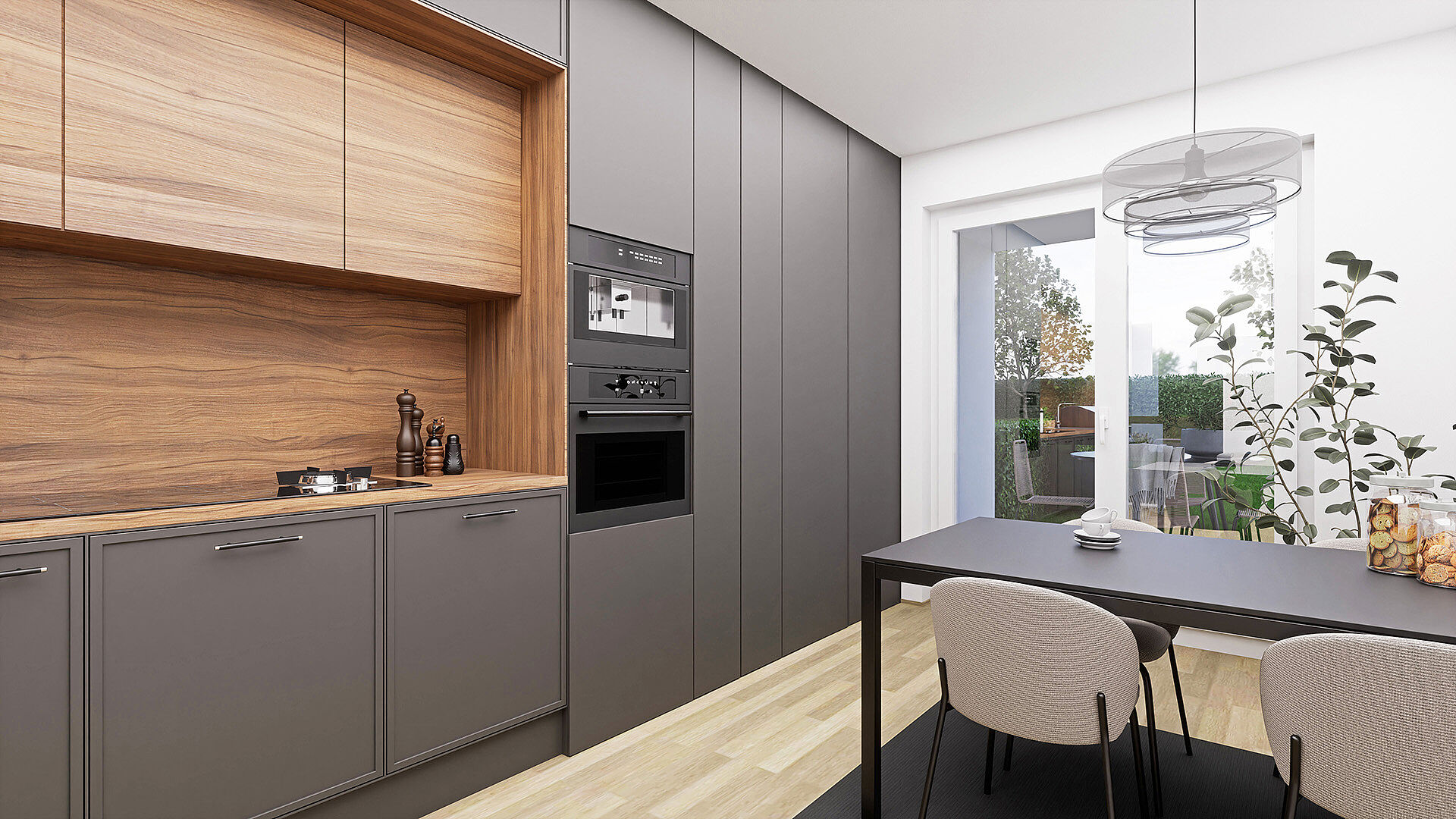 Gem&uuml;tliche 3-Zimmer-Wohnung mit KfW-F&ouml;rderung