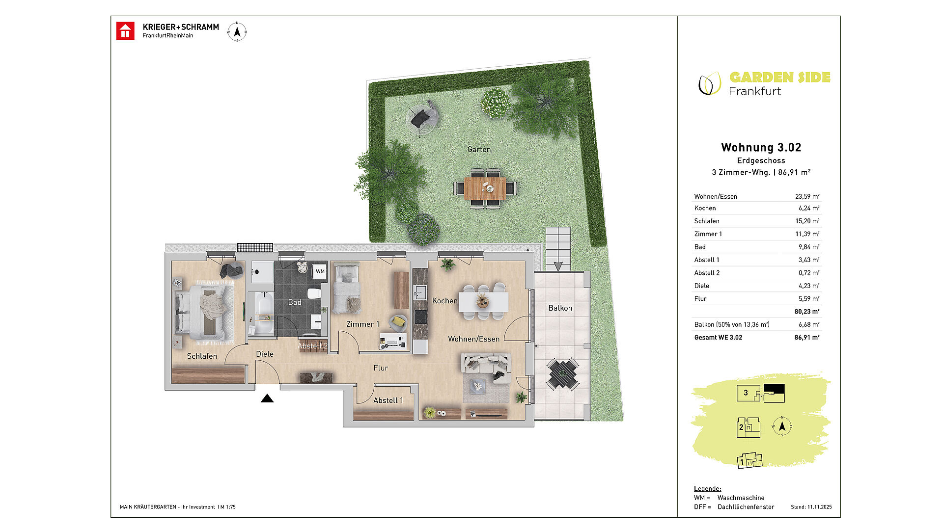 Grundriss
