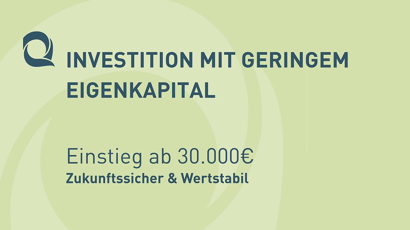 Durchdachte 2 Zimmer mit Terrasse und Gartenzugang