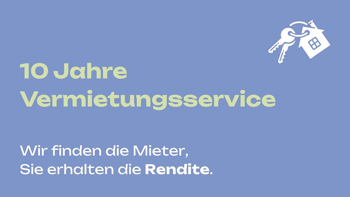 Barrierefreie 2 Zimmer Wohnung mit hoher Zielgruppenbreite