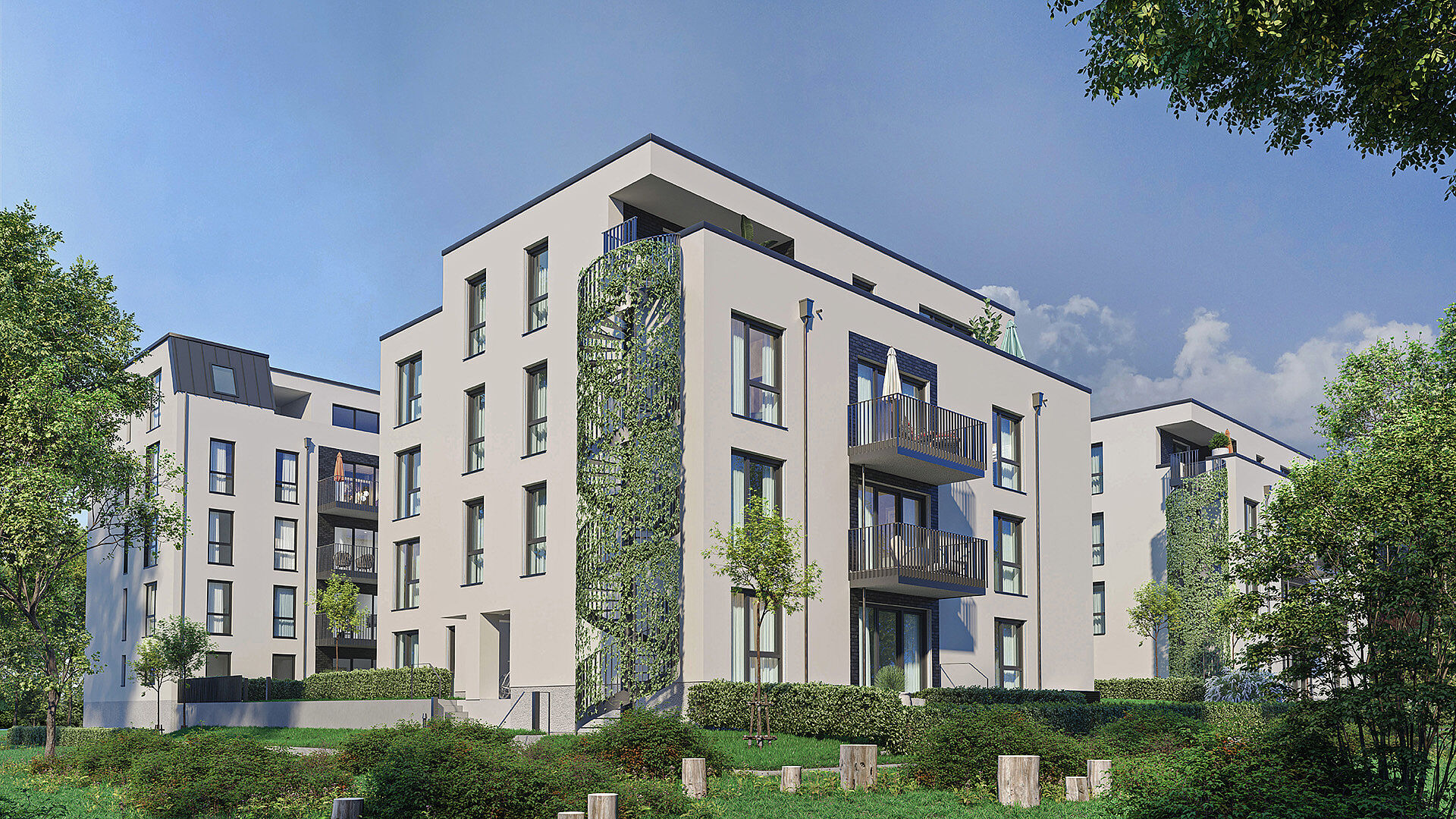 Kleine Einheit, gro&szlig;er Investmentfokus &ndash; 1-Zimmer-Wohnung mit QNG-Vorteil